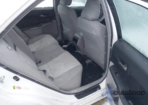 2012 Toyota Camry Le из США, поврежденный, VIN 4T4BF1FK0CR191195